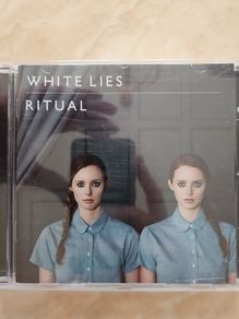 White Lies CD - Ritual