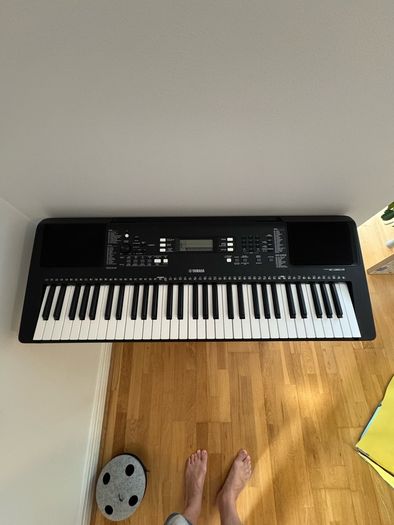 Yamaha PSR-E363 Keyboard