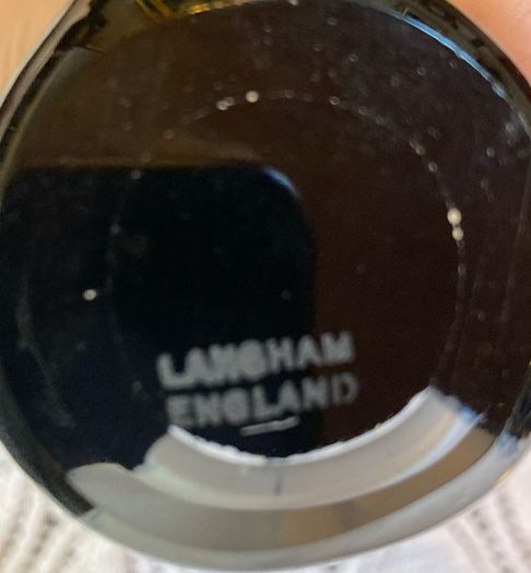 Vintage Langham  Penguin paperweight