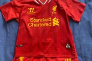 Size 18-24 months Liverpool kit