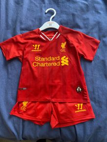 Size 18-24 months Liverpool kit