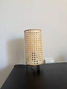 Ikea Saxhyttan Table Lamp