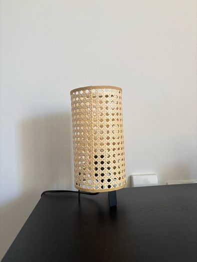 Ikea Saxhyttan Table Lamp