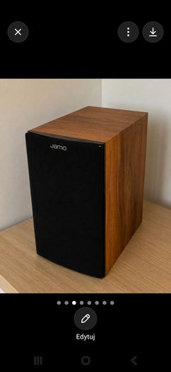 Jamo Speakers