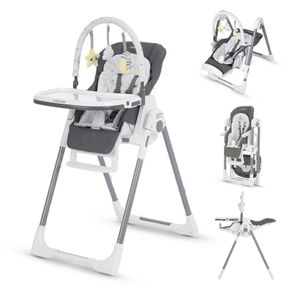 miniuno Yumo Plus2 2-in-1 highchair