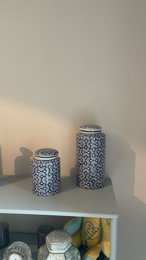 2 Paul Costello Urns