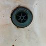 Original double Belfast sink in ceramic with stand Image 3