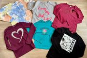 girls top bundle 11-13y