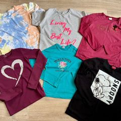 girls top bundle 11-13y