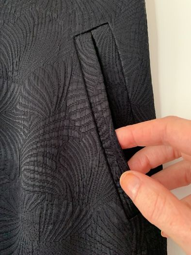 Uterque trousers