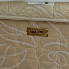 double bed