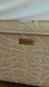 King koil divan bed
