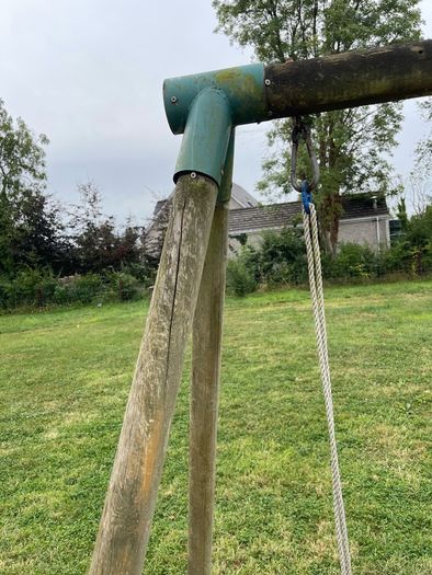 Swing set