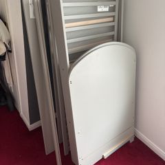 IKEA Gonatt cot with drawers