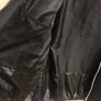 Crane warm black coat (age 15-16) Image 8
