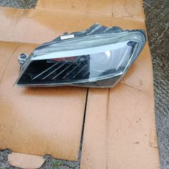 Skoda suberb b8 headlight