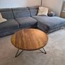 Oak Coffee Table Image 2