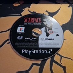 Scarface PlayStation2 Ps2 Games Original