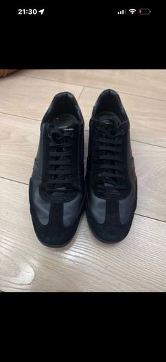 mens runners Hugo boss
