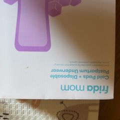 Frida Mom Instant Ice pads