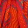 Zandra Rhodes Super Dress Sz 12 Image 2