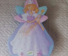 The Fairy & The Unicorn Puzzle