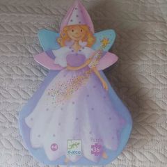 The Fairy & The Unicorn Puzzle