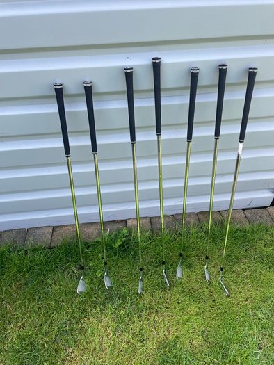 golf irons