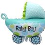 Baby Shower / Gender reveal Party Balloon Image 4