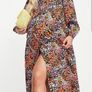 Wednesdays Girl Maternity Dress Image 4