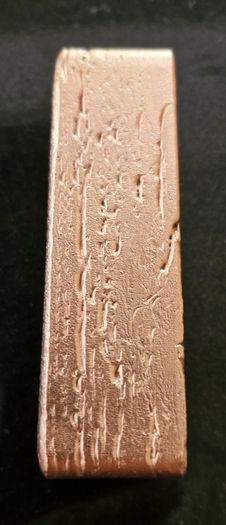 1.044 Kg Fine .999 Copper Bar (1 KG+)