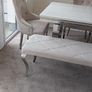 Marble Kitchen table and chairs Image 5