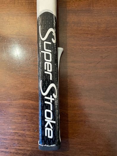 SuperStroke Pistol 1.0 Putter Grip