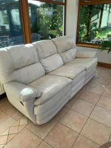 Reclining couch