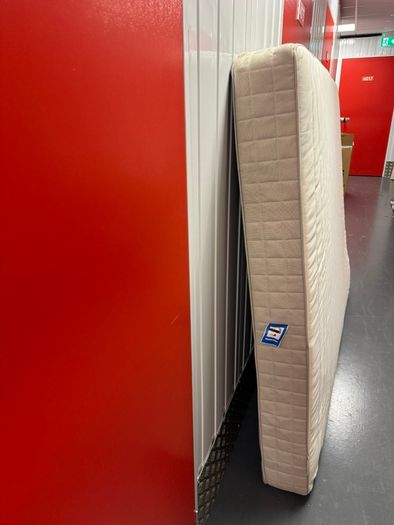 KOPARDAL bed frame + Mattress