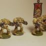 Warhammer 40k Space Marine Terminators Image 2