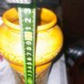 Beautiful Rare Old Vintage Italian Salt Glaze Bitossi Pottery Vase Postage Available or Collection Image 6