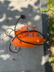 Bouncy Castle Air Pump