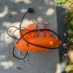 Bouncy Castle Air Pump