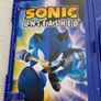 Sonic Unleashead PlayStation2 Ps2 Games Original Image 4