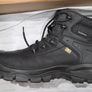 Safety boots size 10 Image 4