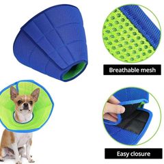 Medical cone collar