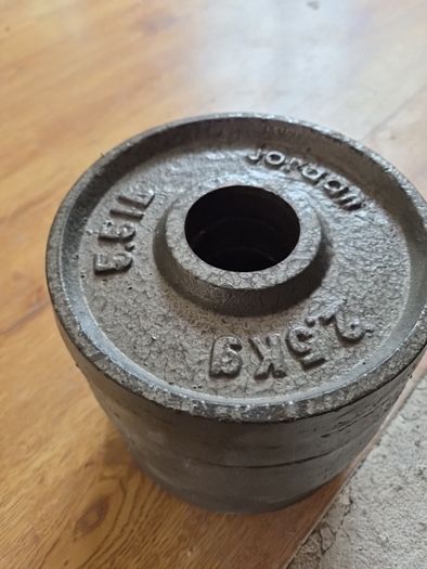 weights