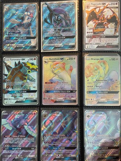 Pokemon Cards Tons On Singles