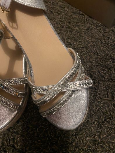 Sandals size  40/7