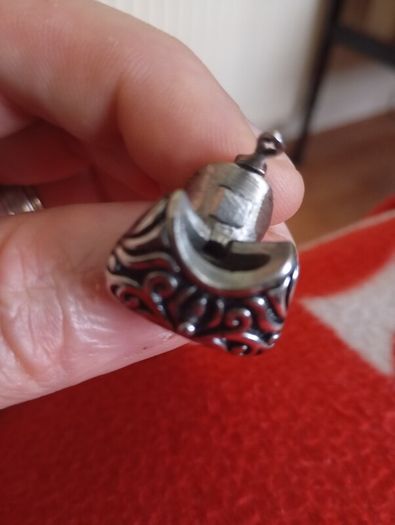 hair urn etc lovely pendant