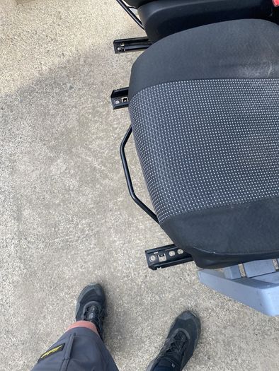 Sprinter Seats