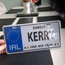 Kerry reg plate Image 6