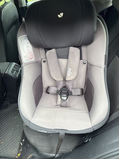 Joie Spin 360 car seat