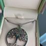 Solvar, Tree of Life, Necklace Image 3